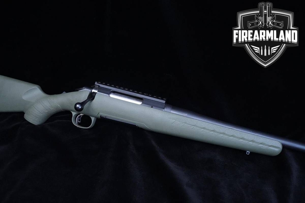 Ruger American Rifle Predator 6.5 Creedmoor 22" Ruger American Predator 