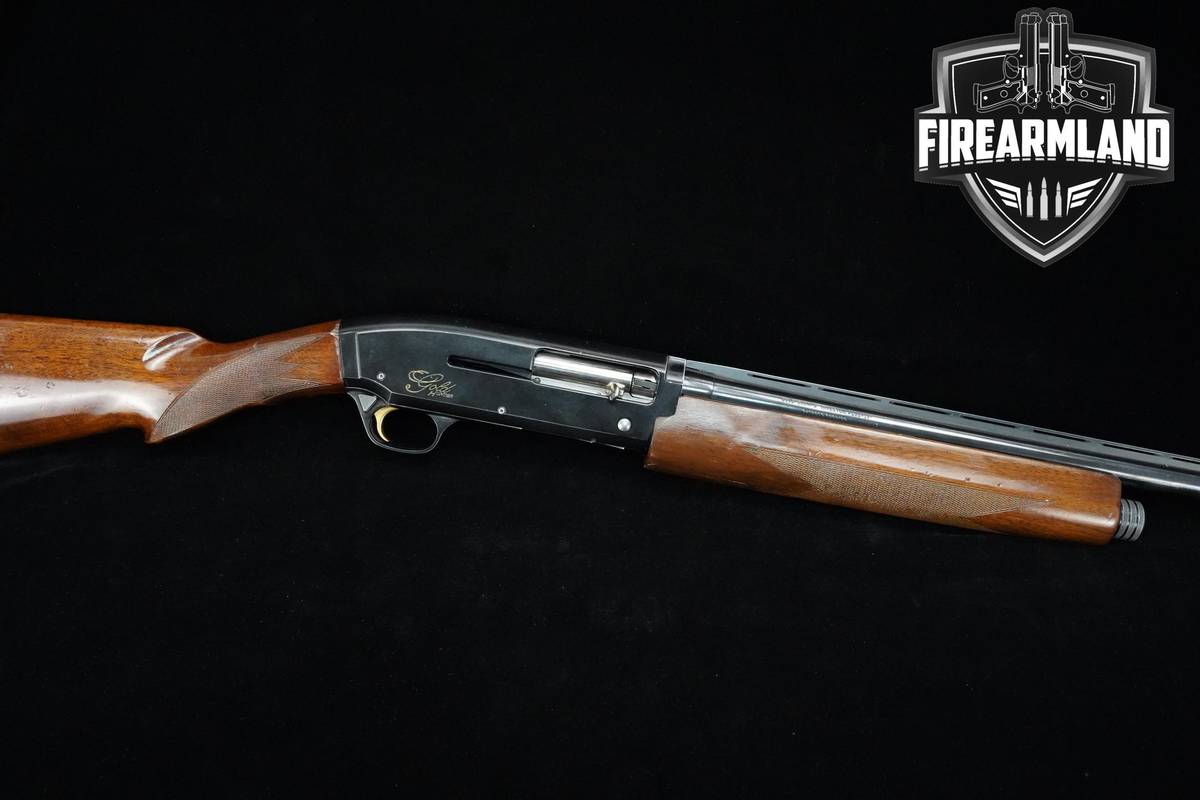 2002 Browning Gold Hunter 20-Gauge 26" Blued Browning-Gold Hunter VENT RIB