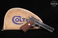 1981 Colt Government Model MK IV Series 70 .45 ACP High-Polish Blue in Good Condition Image 2