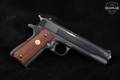 1981 Colt Government Model MK IV Series 70 .45 ACP High-Polish Blue in Good Condition Image 3