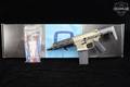 Q Honey Badger .300 AAC Blackout (7.62x35mm) Tan/Gray in Excellent Condition Image 2