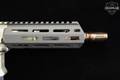 Q Honey Badger .300 AAC Blackout (7.62x35mm) Tan/Gray in Excellent Condition Image 4