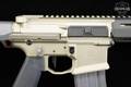 Q Honey Badger .300 AAC Blackout (7.62x35mm) Tan/Gray in Excellent Condition Image 5
