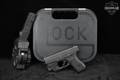 Glock G42 .380 ACP Black in Good Condition Image 2