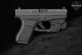 Glock G42 .380 ACP Black in Good Condition Image 4