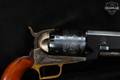 1996 A. Uberti Model 1847 Colt Walker .44 BPM (Black Powder) Blued/Case Hardened/Brass in Very Good Condition Image 4