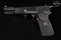 2009 Browning Hi-Power Mark III 9mm Luger Black in Very Good Condition Image 3