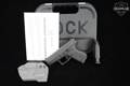 Glock 43 Slimline 9mm Luger Black in Very Good Condition Image 2