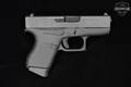 Glock 43 Slimline 9mm Luger Black in Very Good Condition Image 3