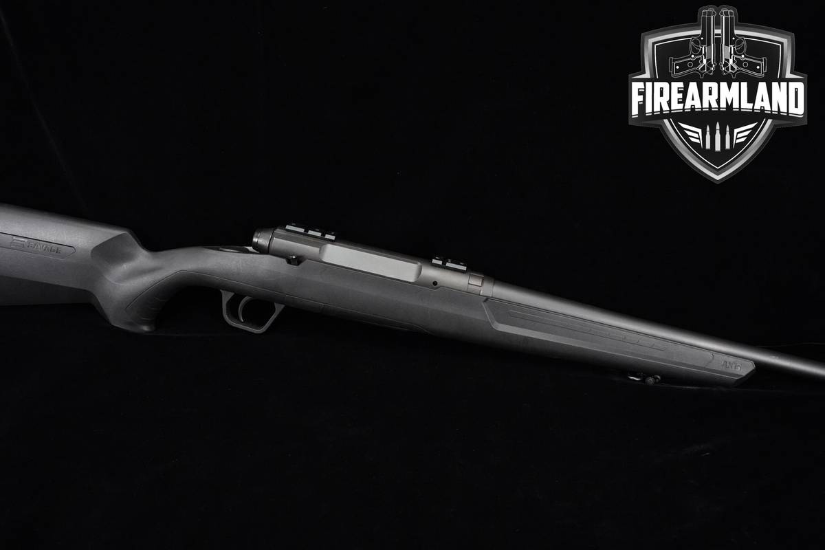 LEFT HANDED Savage Arms Axis 350 Legend 18