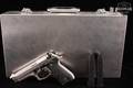 2005 Beretta 92FS Inox Laser Grip 9mm Luger Inox in Excellent Condition Image 2
