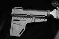 Draco Nak9 Nova Modul 9mm Luger Matte Black in Very Good Condition Image 5