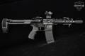 Fostech Tech-15 .223 Wylde Black in Very Good Condition Image 3