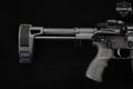 Fostech Tech-15 .223 Wylde Black in Very Good Condition Image 4
