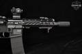 Fostech Tech-15 .223 Wylde Black in Very Good Condition Image 5