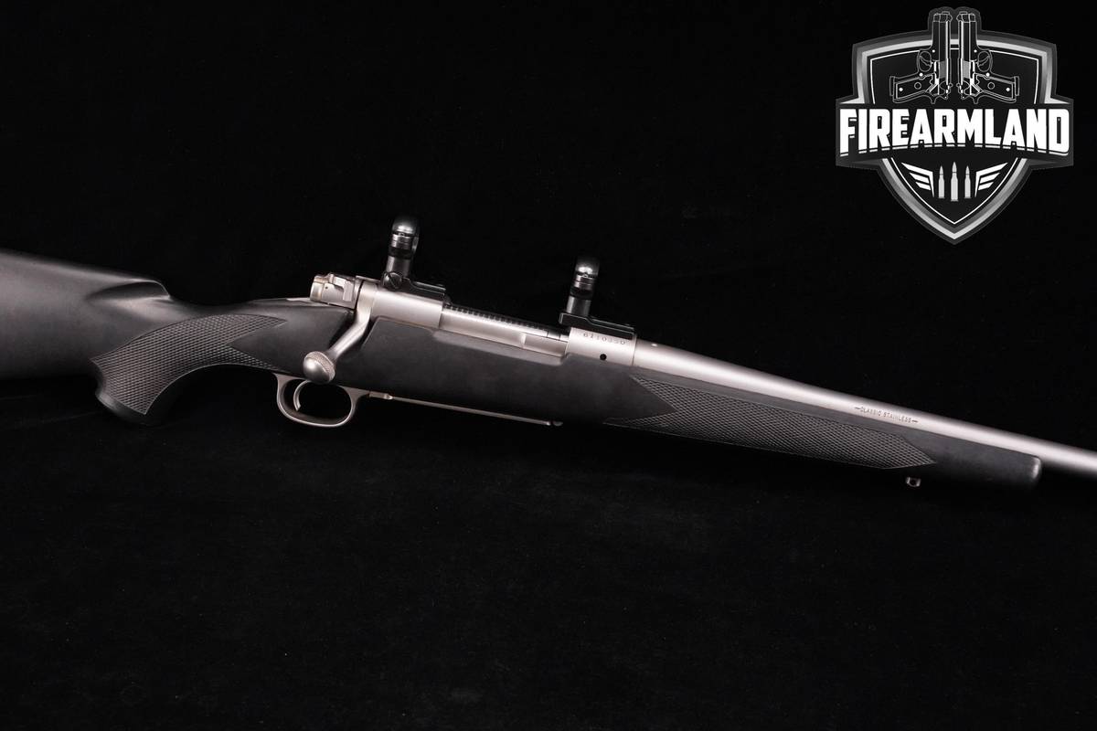 1994 Winchester Model 70 Classic Stainless Synthetic 300 Win Magnum 26"