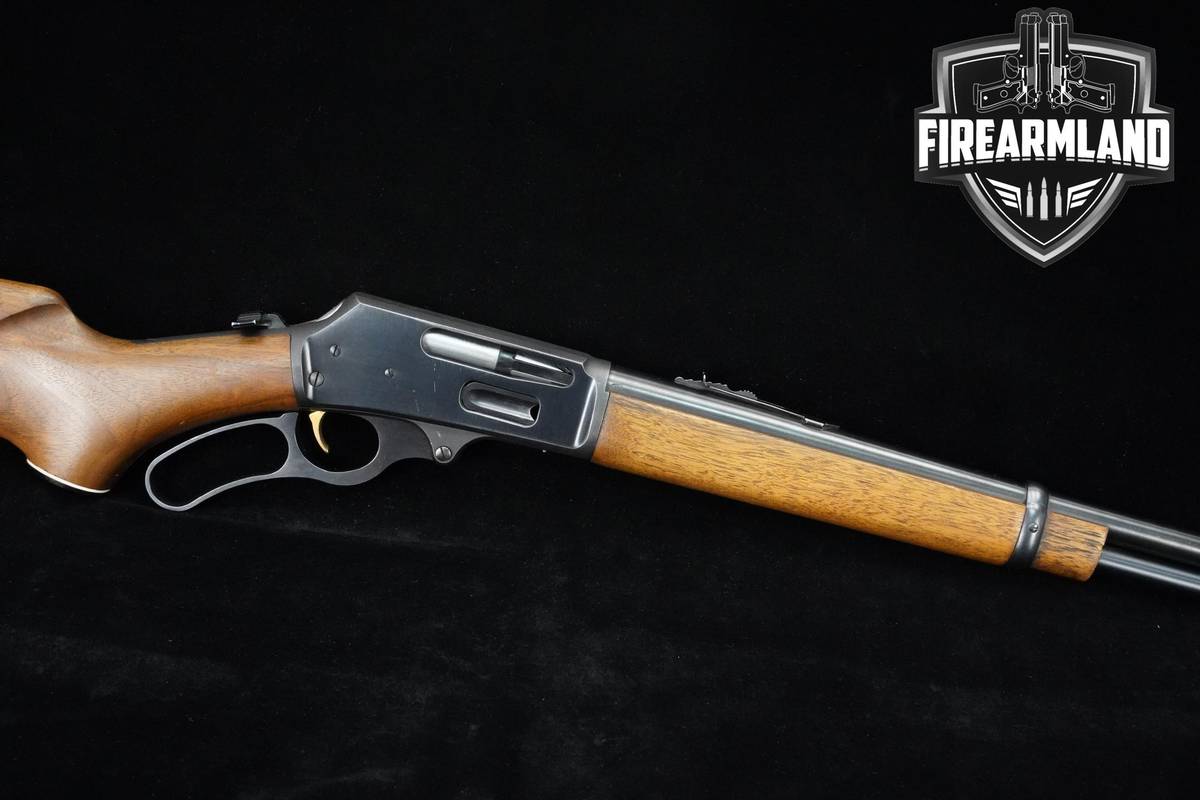 VINTAGE 1968 Marlin Model 336-RC 30-30 20" Marlin 336-RC JM STAMPED 336RC