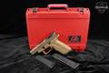 ZEV OZ-9C X CPT 9mm Luger FDE in Very Good Condition Image 2