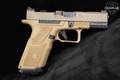 ZEV OZ-9C X CPT 9mm Luger FDE in Very Good Condition Image 3