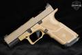 ZEV OZ-9C X CPT 9mm Luger FDE in Very Good Condition Image 4