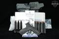 Smith & Wesson (S&W) M&P Shield X Performance Center Carry Comp No Thumb Safety 9mm Luger Black in Very Good Condition Image 2