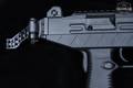 Israel Weapon Industries (IWI) Uzi Pro Pistol 9mm Luger (9x19 Para) Black Phosphate in Excellent Condition Image 4