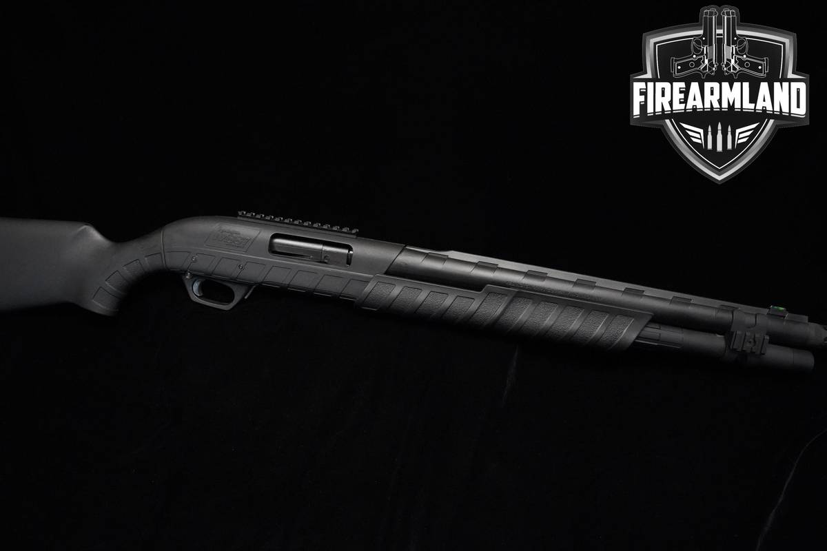 Remington M887 Nitro Mag 12-Gauge 18.5" Remington M-887