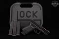 Glock 23 Gen 3 .40 S&W Black in Very Good Condition Image 2