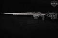Savage Arms Model 110 Elite Precision Left Hand 6mm Creedmoor Two-Tone Grey & Black in Good Condition Image 3