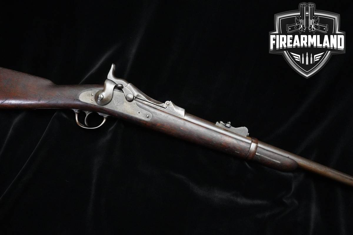 1892 Springfield Armory Model 1873 Cavalry Carbine 22" Springfield 1873