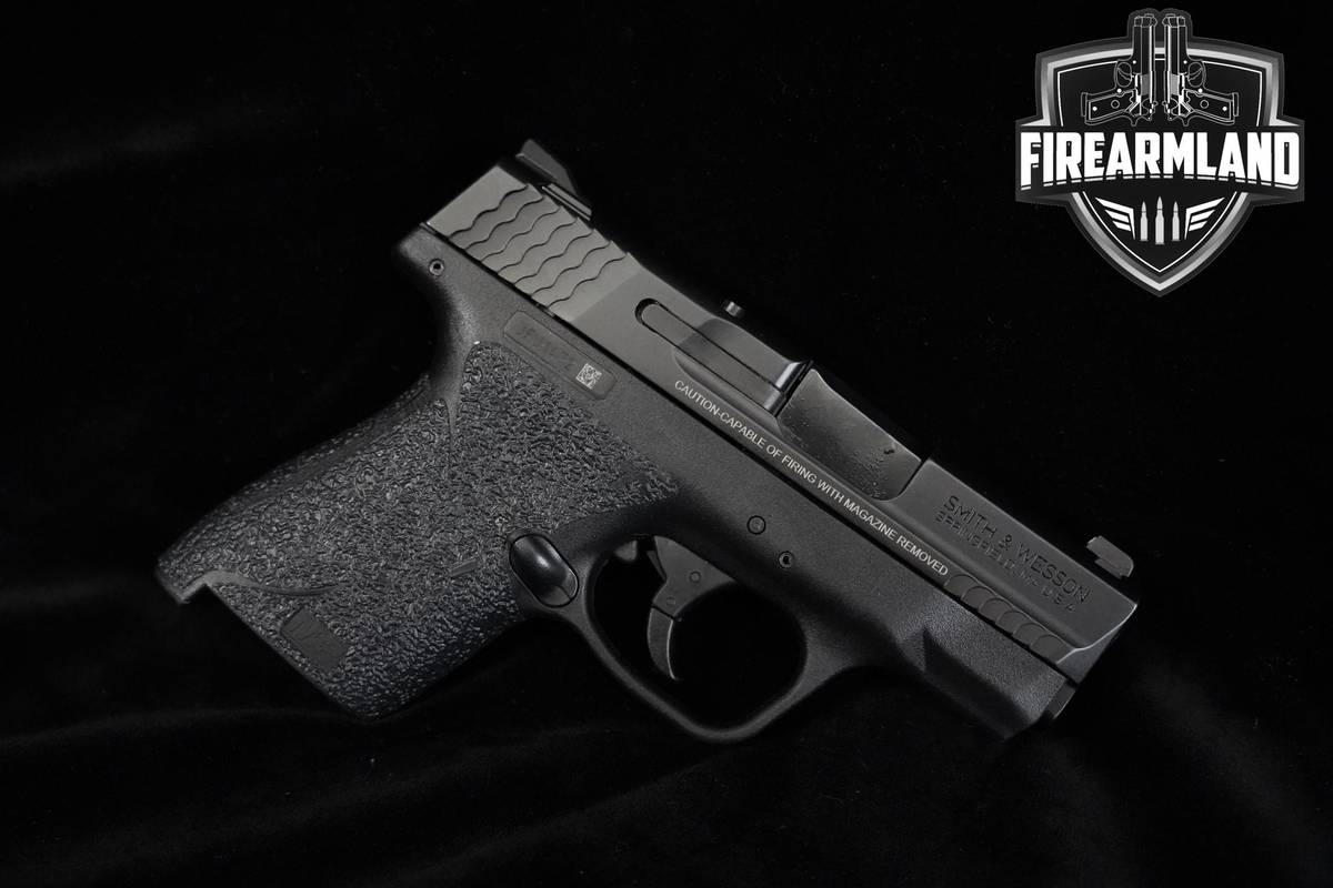 Smith & Wesson (S&W) M&P9 Shield M2.0 9mm S&W M&P9-Shield MP9 M&P-9 +3 MAGS