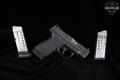 Smith & Wesson (S&W) M&P9 Shield M2.0 9mm Luger Armornite in Excellent Condition Image 2