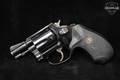 Smith & Wesson (S&W) Model 37 Chiefs Special Airweight .38 Spl. Blued in Good Condition Image 2