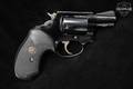 Smith & Wesson (S&W) Model 37 Chiefs Special Airweight .38 Spl. Blued in Good Condition Image 3