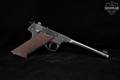 High Standard Model H-D Military .22 LR Blued in Good Condition Image 2