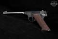 High Standard Model H-D Military .22 LR Blued in Good Condition Image 3