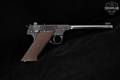 High Standard Model H-D Military .22 LR Blued in Good Condition Image 4