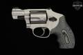 Smith & Wesson (S&W) Model 642 Ultimate Carry (UC), Lipsey's Exclusive, No-Lock .38 Special +P Stainless in Very Good Condition Image 4