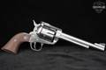 1981 Sturm Ruger New Model Blackhawk .357 Mag. Satin Stainless in Very Good Condition Image 3