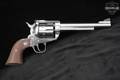 1981 Sturm Ruger New Model Blackhawk .357 Mag. Satin Stainless in Very Good Condition Image 4