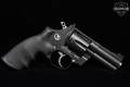 Korth-Nighthawk Custom Mongoose Carry Special .357 Magnum-9mm Luger Black DLC in Excellent Condition Image 3