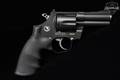 Korth-Nighthawk Custom Mongoose Carry Special .357 Magnum-9mm Luger Black DLC in Excellent Condition Image 4