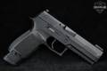 Sig Sauer P320 Full-Size TACOPS 9mm Luger Black in Very Good Condition Image 3