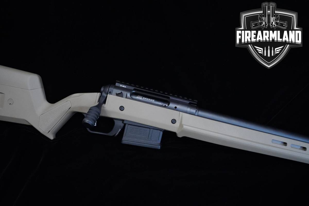 Savage Arms Model 110 Magpul Hunter 308 Win 18" Savage 110 +ORIG BOX
