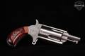 Freedom Arms Belt Buckle Derringer .22 Mag. Stainless Steel in Good Condition Image 4