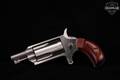 Freedom Arms Belt Buckle Derringer .22 Mag. Stainless Steel in Good Condition Image 5
