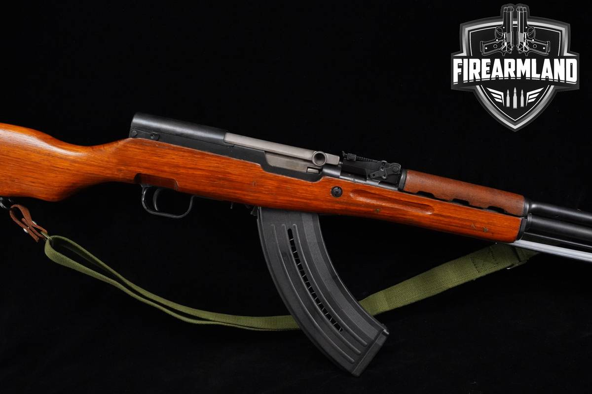 Norinco SKS Type 56 7.62x39 20.5" Blued