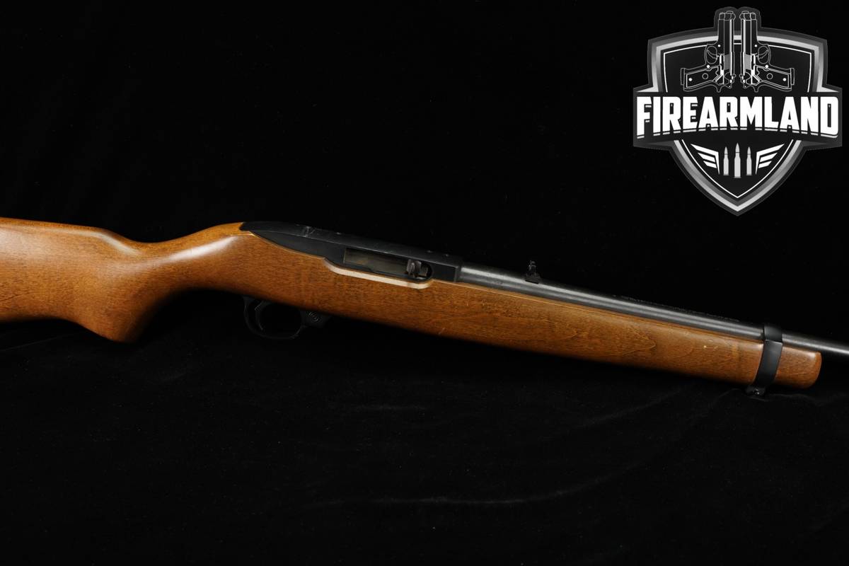 1994 Ruger 10/22 Carbine 22LR 18.5 Blued & Hardwood 10 22 1022