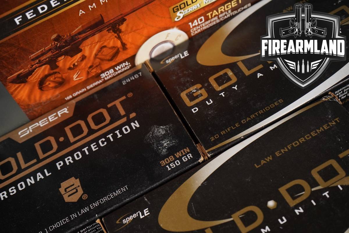 200 RDS! 308 Winchester Ammo Ammunition