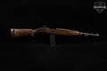 1943 Underwood M1 Carbine .30 Carbine Black & Wood in Good Condition Image 3